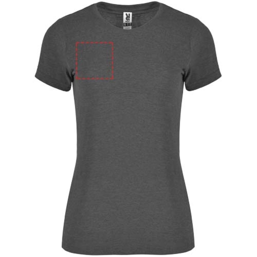 T-shirt Fox à manches courtes pour femme, Image 7