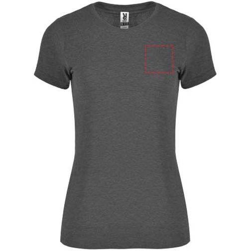 T-shirt Fox à manches courtes pour femme, Image 17