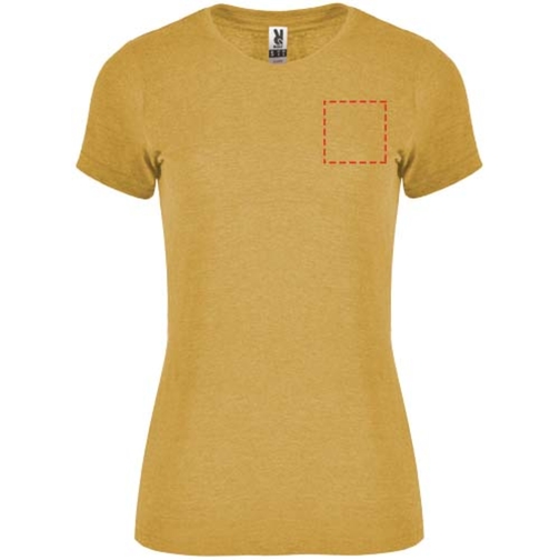 T-shirt Fox à manches courtes pour femme, Image 6
