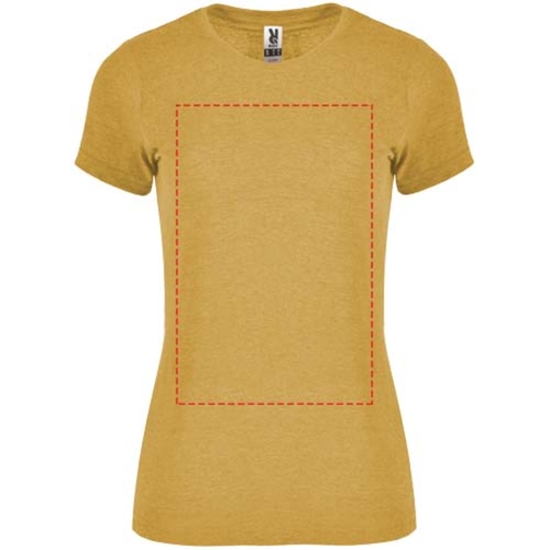 T-shirt Fox à manches courtes pour femme, Image 5