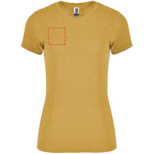 T-shirt Fox à manches courtes pour femme, Image 4