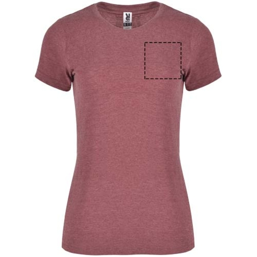 T-shirt Fox à manches courtes pour femme, Image 6