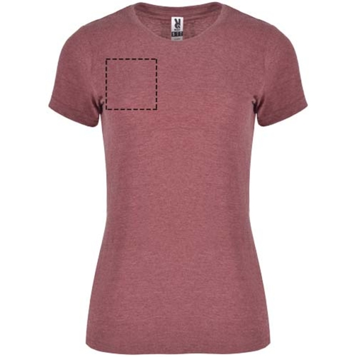 T-shirt Fox à manches courtes pour femme, Image 7