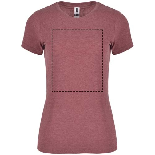T-shirt Fox à manches courtes pour femme, Image 11