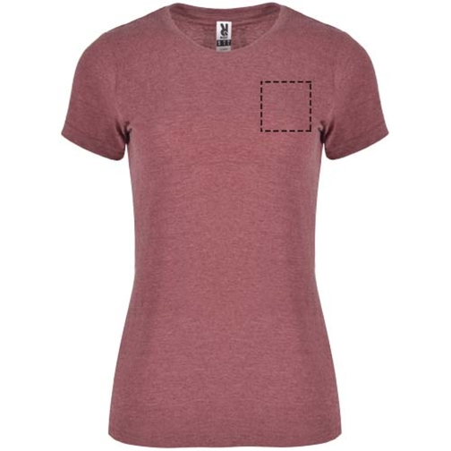 T-shirt Fox à manches courtes pour femme, Image 12