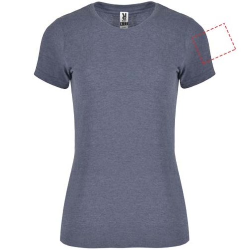 T-shirt Fox à manches courtes pour femme, Image 10