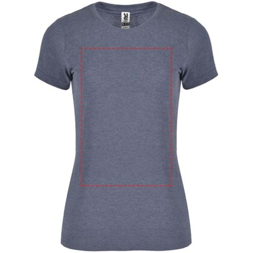 T-shirt Fox à manches courtes pour femme, Image 11