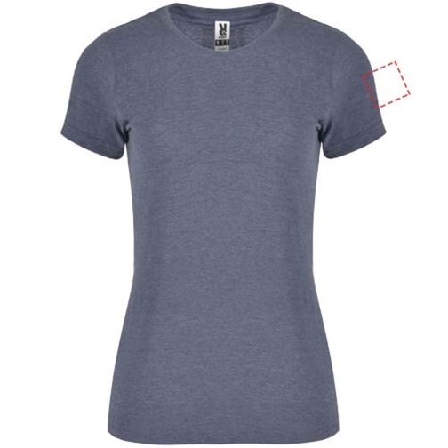 T-shirt Fox à manches courtes pour femme, Image 17