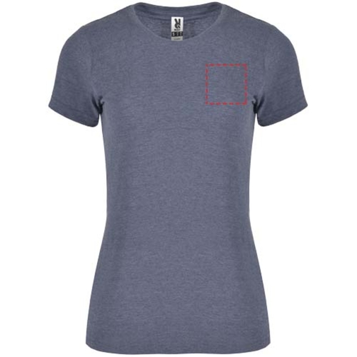 T-shirt Fox à manches courtes pour femme, Image 4