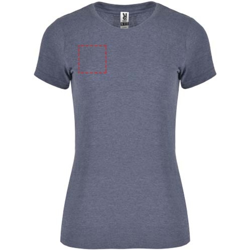 T-shirt Fox à manches courtes pour femme, Image 5