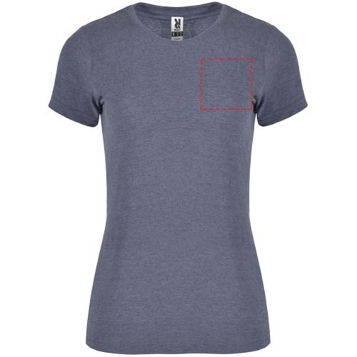 T-shirt Fox à manches courtes pour femme, Image 12