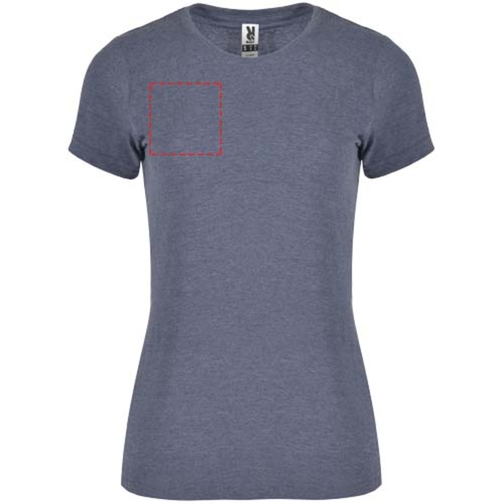 T-shirt Fox à manches courtes pour femme, Image 14