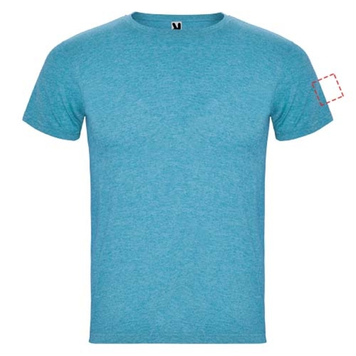 T-shirt Fox à manches courtes pour homme, Image 7