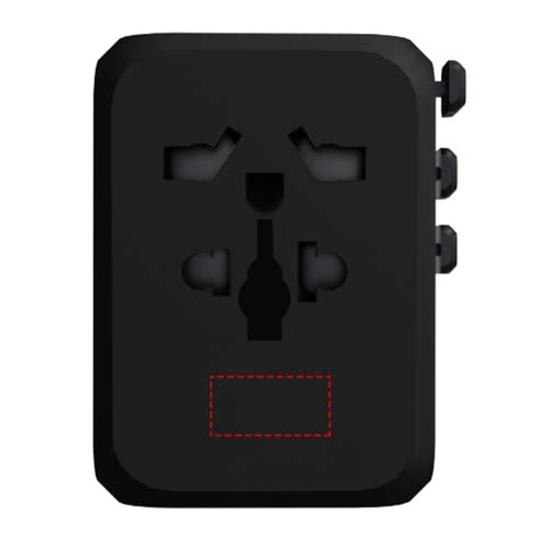 SCX.design T16 Adaptateur de voyage universel, Image 5