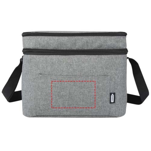 Sac isotherme Tundra en rPET certifié GRS 13L, Image 9