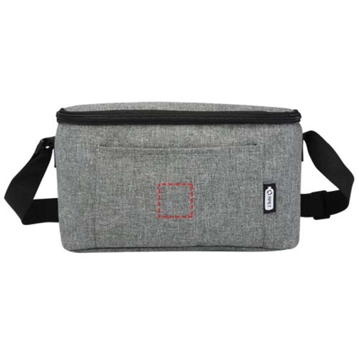 Sac isotherme 6 canettes Tundra en rPET certifié GRS 5L, Image 8