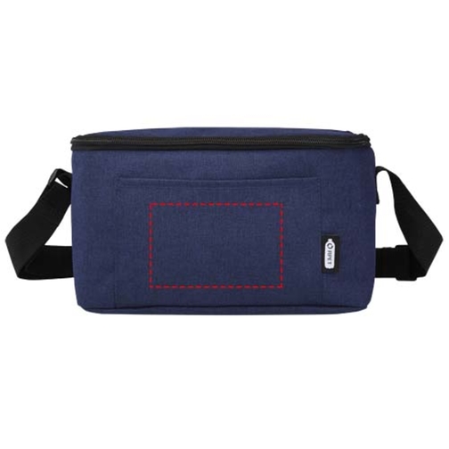 Sac isotherme 6 canettes Tundra en rPET certifié GRS 5L, Image 6