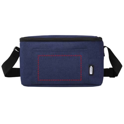 Sac isotherme 6 canettes Tundra en rPET certifié GRS 5L, Image 7