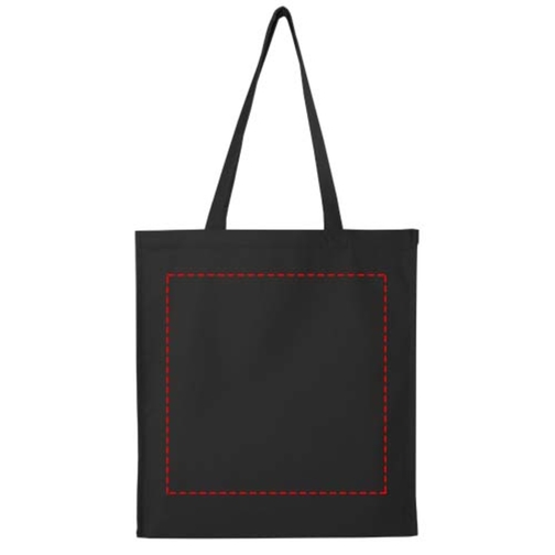 Sac shopping à soufflets Florida certifié GRS 270 g/m² 14L, Image 7