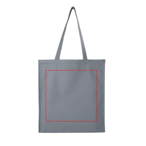 Sac shopping à soufflets Florida certifié GRS 270 g/m² 14L, Image 11