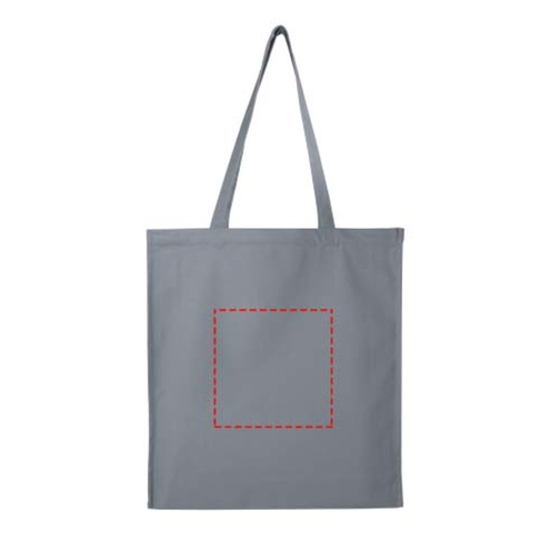 Sac shopping à soufflets Florida certifié GRS 270 g/m² 14L, Image 13