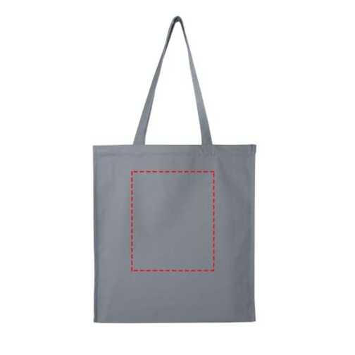 Sac shopping à soufflets Florida certifié GRS 270 g/m² 14L, Image 14