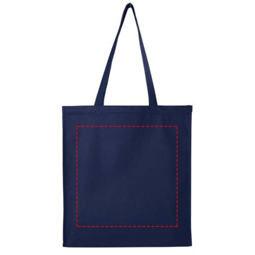 Sac shopping à soufflets Florida certifié GRS 270 g/m² 14L, Image 14