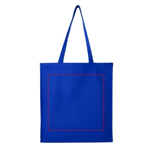 Sac shopping à soufflets Florida certifié GRS 270 g/m² 14L, Image 11