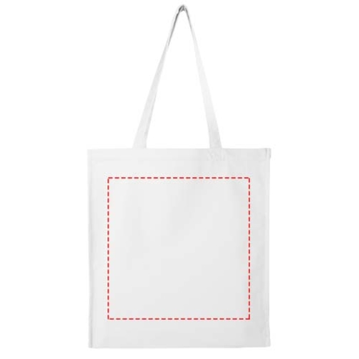 Sac shopping à soufflets Florida certifié GRS 270 g/m² 14L, Image 11