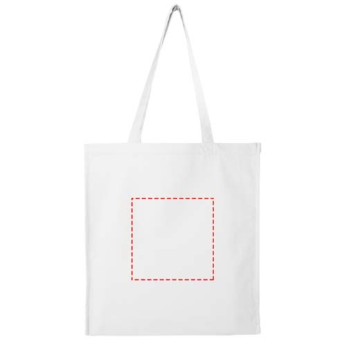 Sac shopping à soufflets Florida certifié GRS 270 g/m² 14L, Image 13