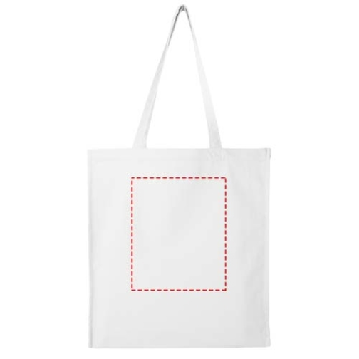 Sac shopping à soufflets Florida certifié GRS 270 g/m² 14L, Image 14