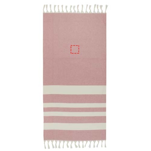 Serviette de hammam Anders 147 x 75,5 cm, Image 6