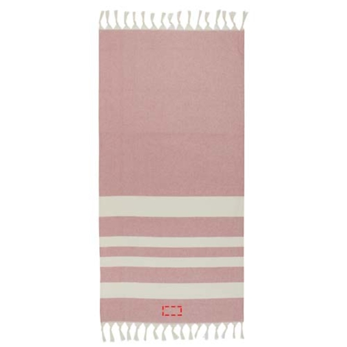 Serviette de hammam Anders 147 x 75,5 cm, Image 10