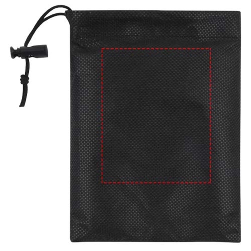 Serviette de sport Lucas en rPET 50 x 100 cm, Image 8