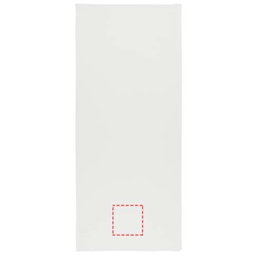 Lucas ręcznik sportowy RPET 30x80 cm, Obraz 8