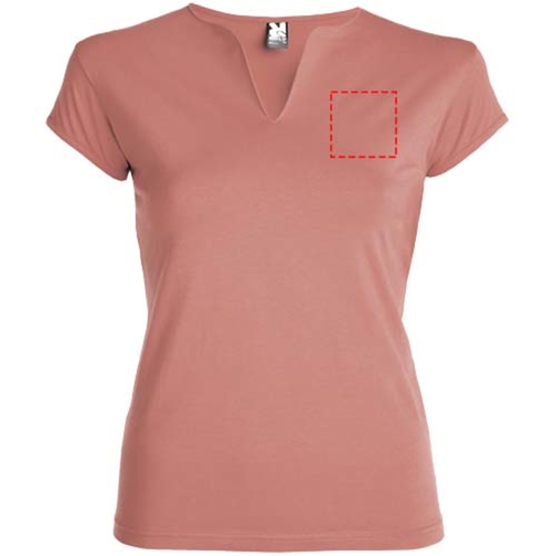 T-shirt Belice à manches courtes pour femme, Image 5
