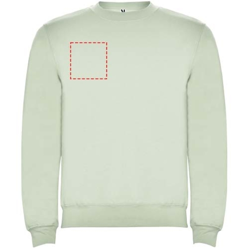 Maglione a girocollo unisex Clasica, Immagine 3