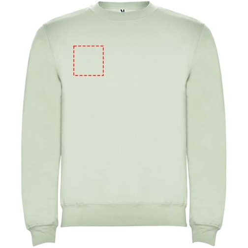 Maglione a girocollo unisex Clasica, Immagine 4