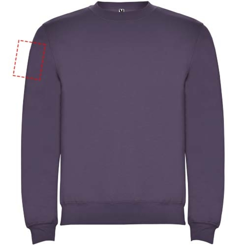 Maglione a girocollo unisex Clasica, Immagine 3