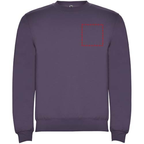Pull ras du cou Clasica unisexe, Image 14