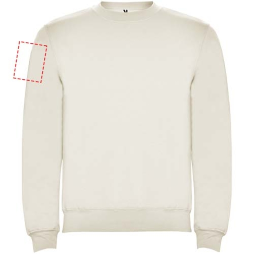 Maglione a girocollo unisex Clasica, Immagine 4