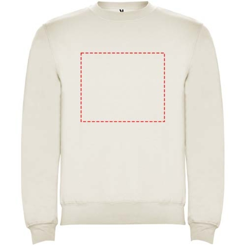 Maglione a girocollo unisex Clasica, Immagine 8