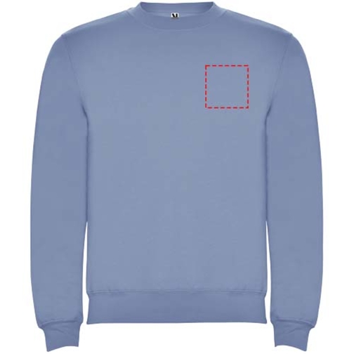 Pull ras du cou Clasica unisexe, Image 11