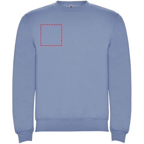 Pull ras du cou Clasica unisexe, Image 9