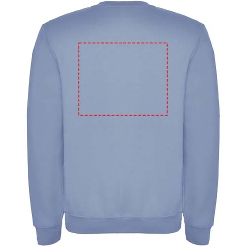 Pull ras du cou Clasica unisexe, Image 4