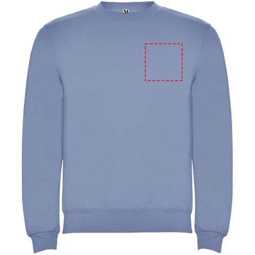 Pull ras du cou Clasica unisexe, Image 3