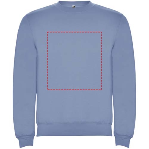 Pull ras du cou Clasica unisexe, Image 10