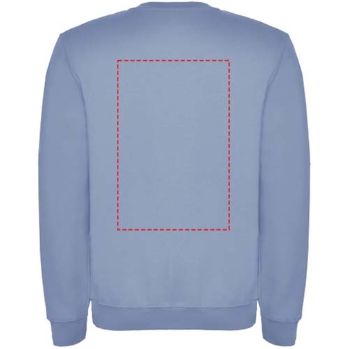 Pull ras du cou Clasica unisexe, Image 22