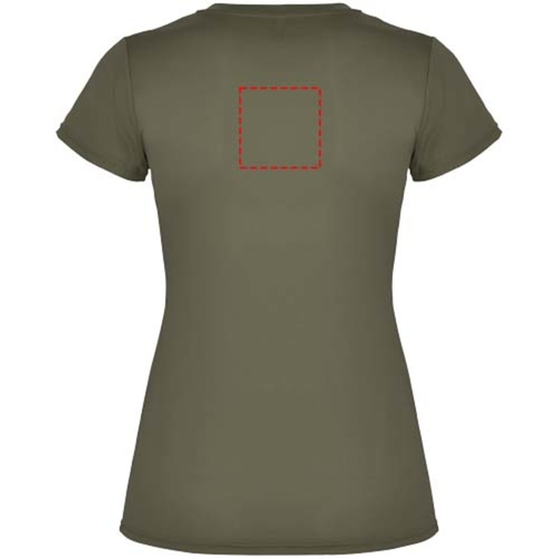 T-shirt sport Montecarlo à manches courtes pour femme, Image 5