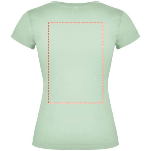 T-shirt Victoria à col en V et manches courtes pour femme, Image 22